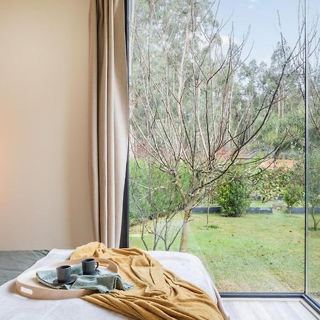 Villa No Jardim Dos Aromas Gião 外观 照片