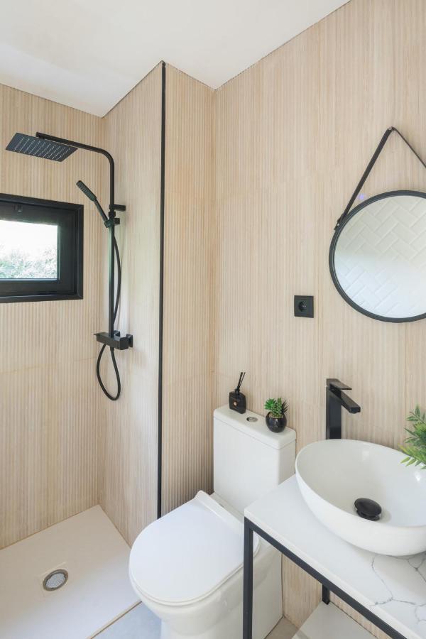 Villa No Jardim Dos Aromas Gião 外观 照片