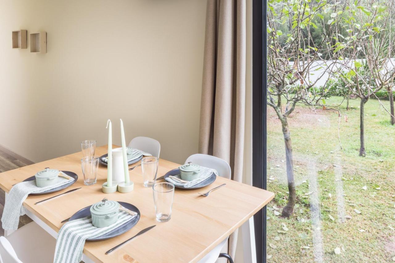Villa No Jardim Dos Aromas Gião 外观 照片