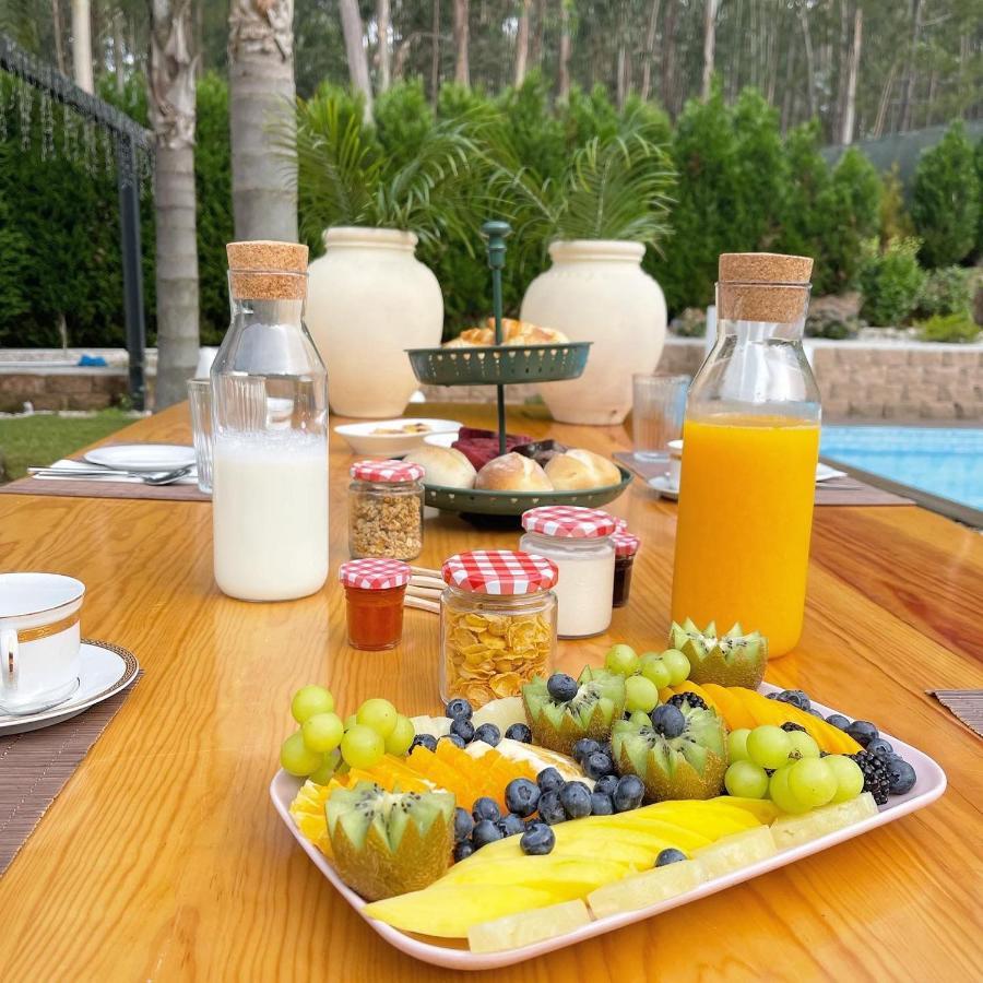 Villa No Jardim Dos Aromas Gião 外观 照片