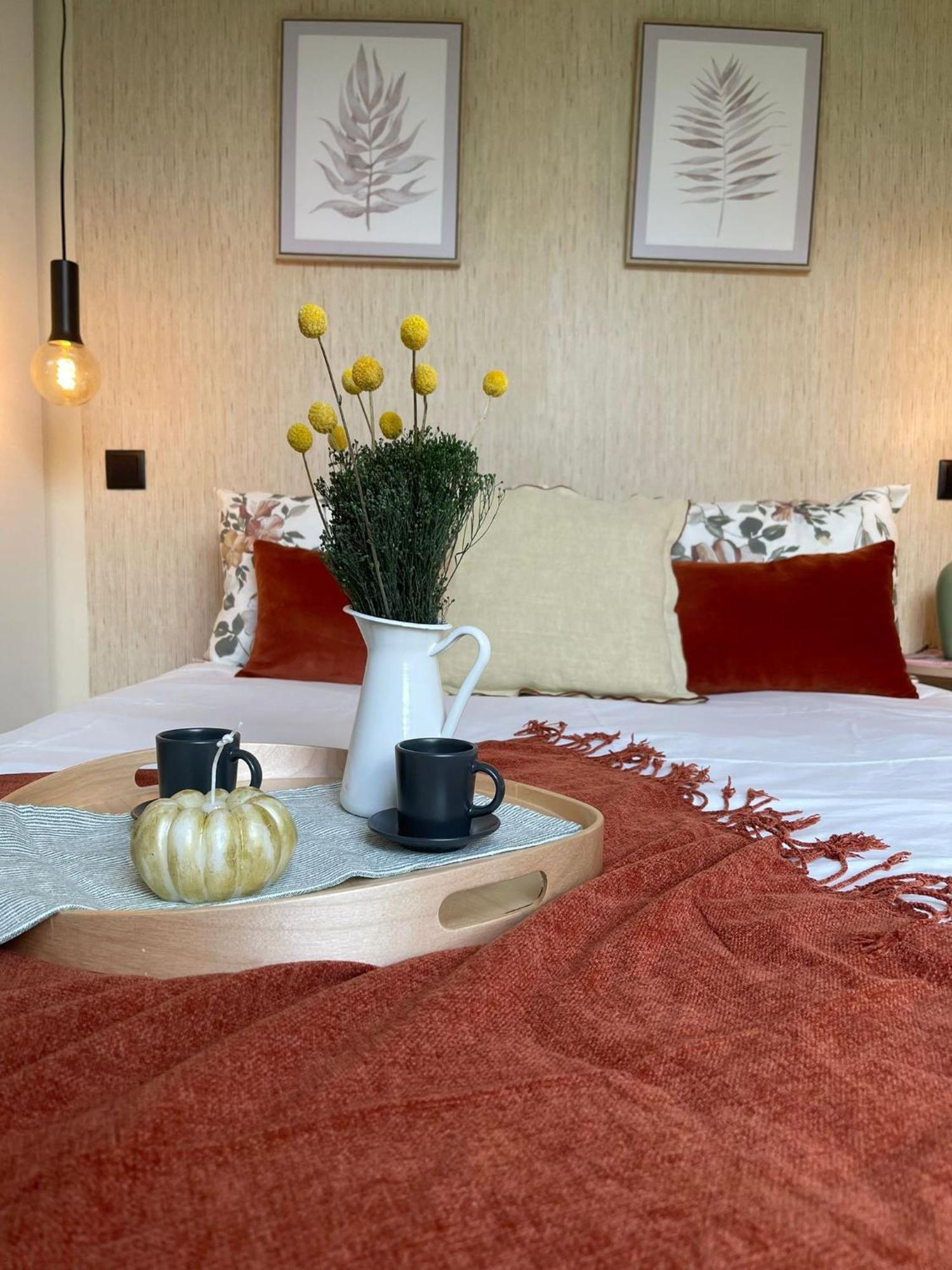 Villa No Jardim Dos Aromas Gião 外观 照片