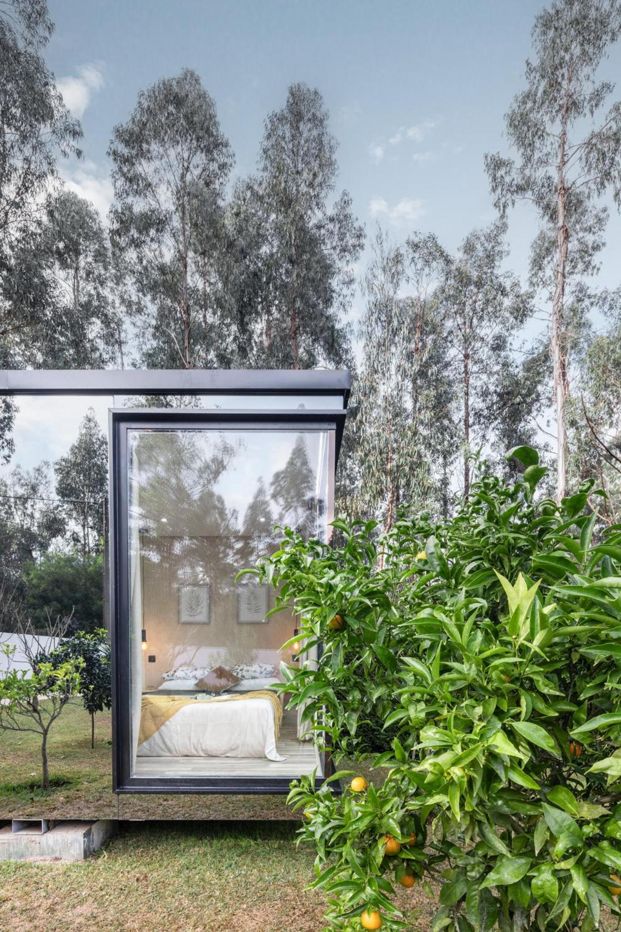 Villa No Jardim Dos Aromas Gião 外观 照片